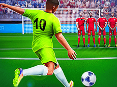 FIFA Soccer Penalty Online